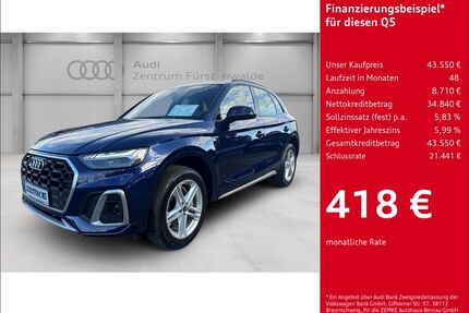 Audi Q5 Gebrauchtwagen