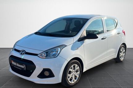 Hyundai i10 Gebrauchtwagen