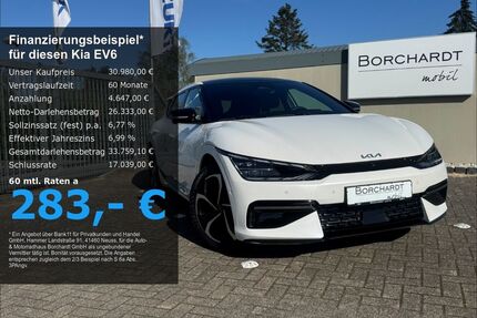 Kia EV6 Gebrauchtwagen