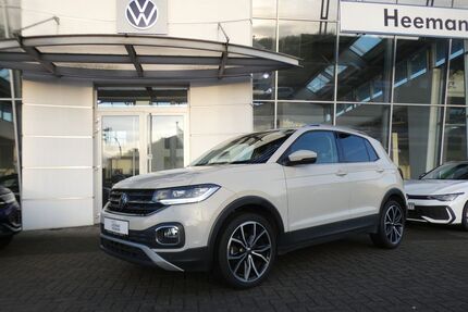 VW T-Cross Gebrauchtwagen