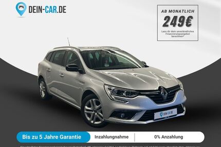 Renault Megane Gebrauchtwagen