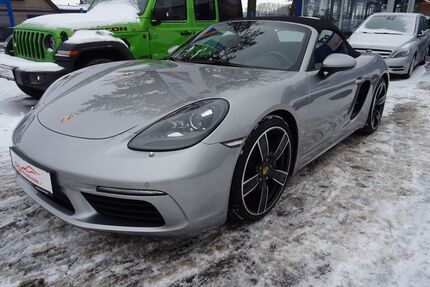 Porsche Boxster Gebrauchtwagen