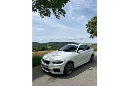 BMW 218 Gebrauchtwagen