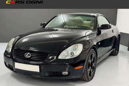 Lexus SC 430 Gebrauchtwagen