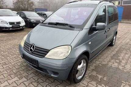 Mercedes-Benz Vaneo Gebrauchtwagen