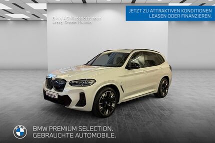 BMW iX3 Gebrauchtwagen