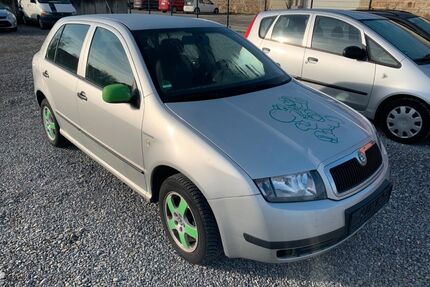 Skoda Fabia Gebrauchtwagen