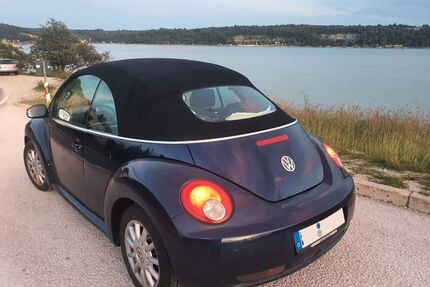 VW New Beetle Gebrauchtwagen