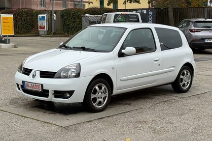 Renault Clio Gebrauchtwagen