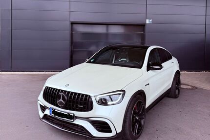 Mercedes-Benz GLC 63 AMG Gebrauchtwagen
