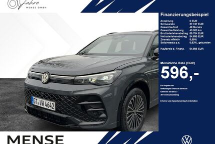 VW Tiguan Gebrauchtwagen