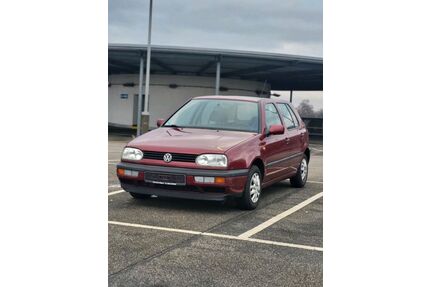 VW Golf Gebrauchtwagen