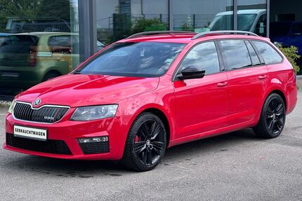 Skoda Octavia Gebrauchtwagen