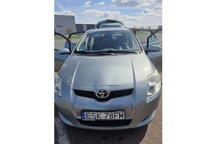 Toyota Auris Gebrauchtwagen
