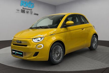 Fiat 500 Gebrauchtwagen