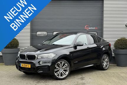 BMW X6 Gebrauchtwagen