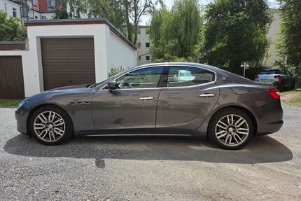 Maserati Ghibli Gebrauchtwagen