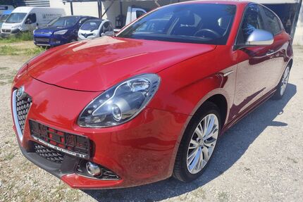 Alfa Romeo Giulietta Gebrauchtwagen