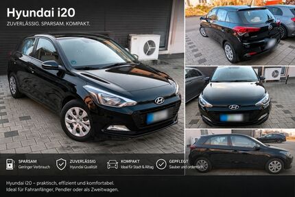 Hyundai i20 Gebrauchtwagen