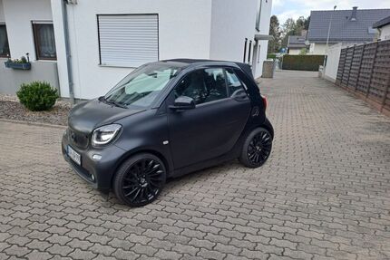 Smart ForTwo Gebrauchtwagen