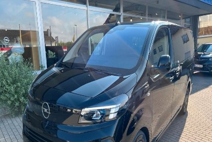 Opel Zafira Life Gebrauchtwagen