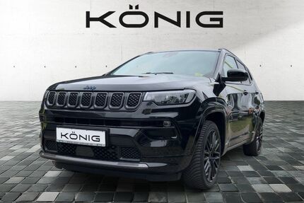 Jeep Compass Gebrauchtwagen