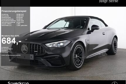 Mercedes-Benz CLE 53 AMG Gebrauchtwagen