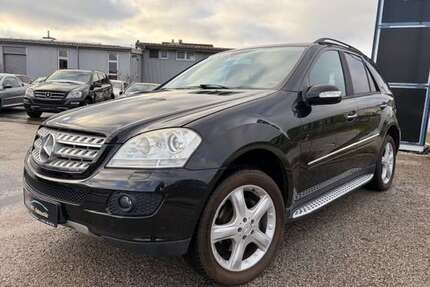 Mercedes-Benz ML 350 Gebrauchtwagen