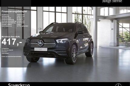 Mercedes-Benz GLE 350 Gebrauchtwagen