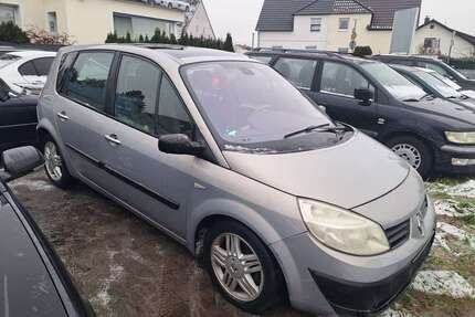 Renault Scenic Gebrauchtwagen