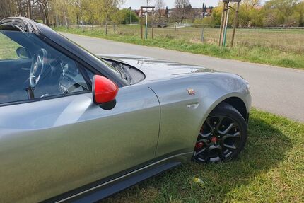 Abarth 124 Spider Gebrauchtwagen