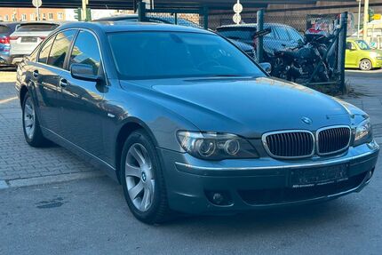 BMW 730 Gebrauchtwagen