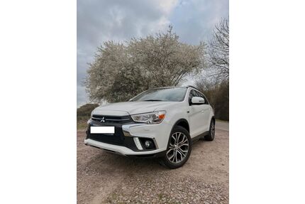 Mitsubishi ASX Gebrauchtwagen
