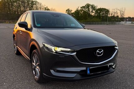 Mazda CX-5 Gebrauchtwagen