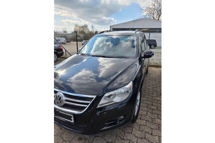VW Tiguan Gebrauchtwagen