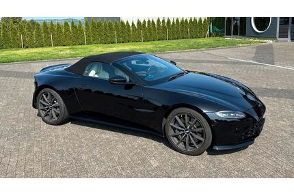 Aston Martin V8 Vantage Gebrauchtwagen