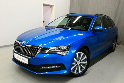 Skoda Superb Gebrauchtwagen
