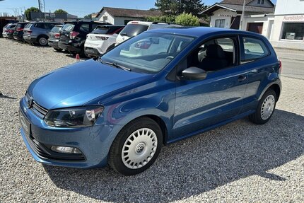 VW Polo 1.4 TDi Trendline Klima PDC Euro6 Motorschade Gebrauchtwagen