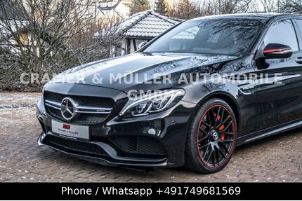 Mercedes-Benz C 63 AMG Gebrauchtwagen