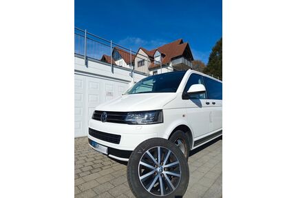 VW T5 Multivan Gebrauchtwagen