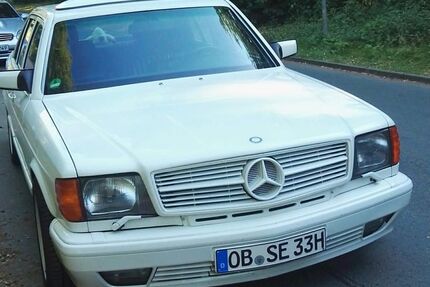 Mercedes-Benz 500 Gebrauchtwagen
