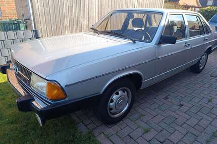 Audi 100 Gebrauchtwagen
