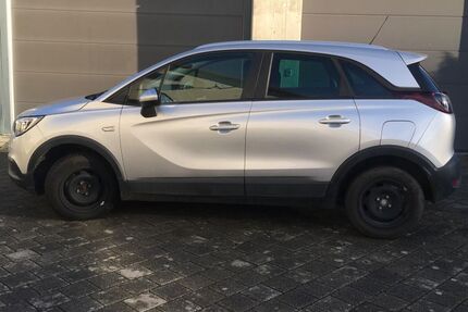 Opel Crossland (X) Gebrauchtwagen