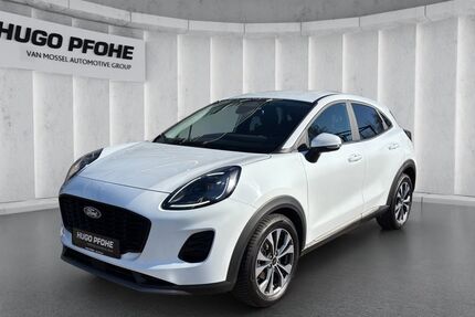 Ford Puma Gebrauchtwagen