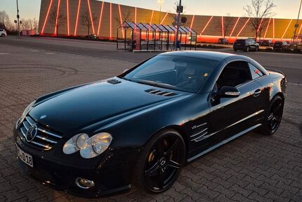 Mercedes-Benz SL 55 AMG Gebrauchtwagen