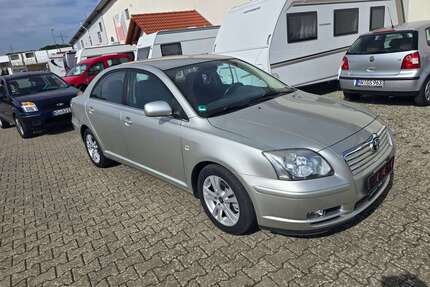 Toyota Avensis Gebrauchtwagen
