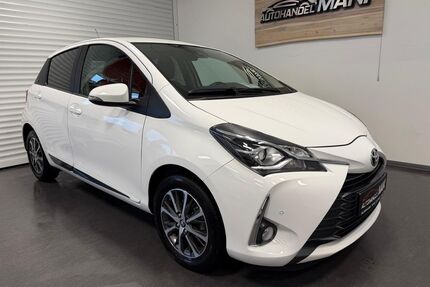 Toyota Yaris Gebrauchtwagen