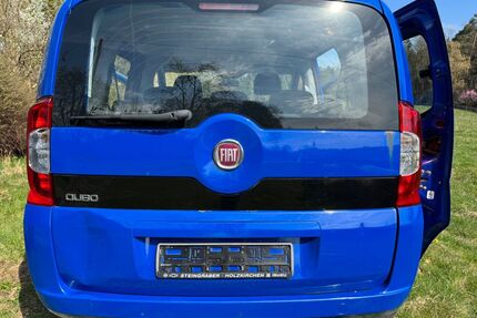 Fiat Qubo Gebrauchtwagen