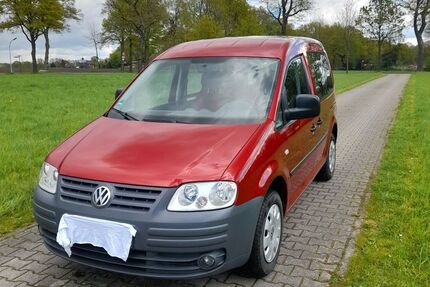VW Caddy Gebrauchtwagen