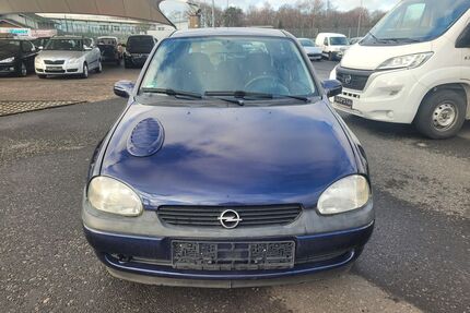 Opel Corsa Gebrauchtwagen